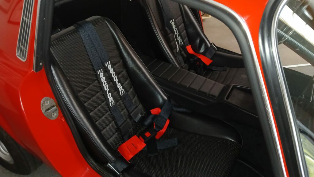 Photo d’illustration du véhicule LOTUS Élan S4 Coupé 