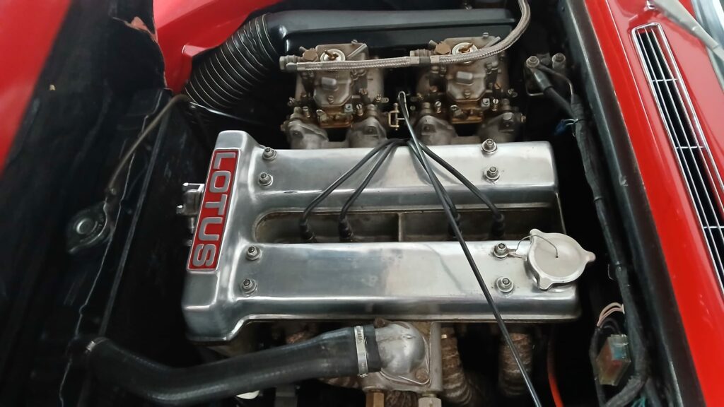 Photo d’illustration du véhicule LOTUS Élan S4 Coupé 