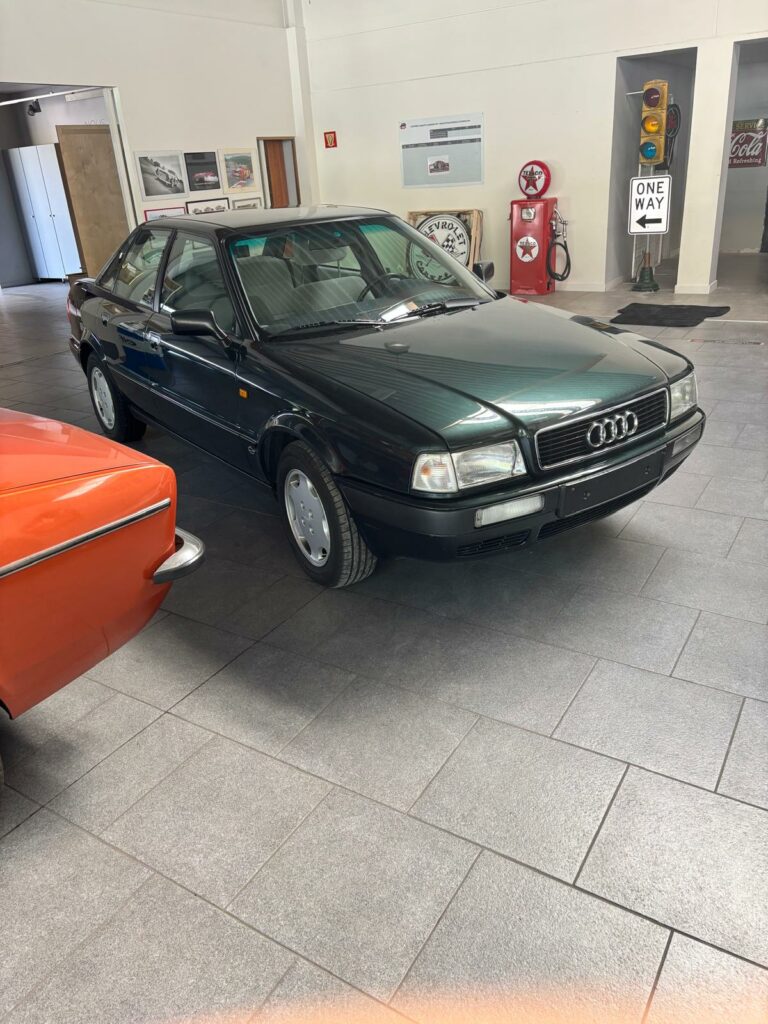  Audi 80 2,3E