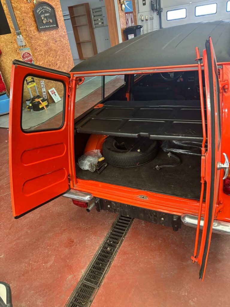 Photo d’illustration du véhicule Austin Mini Clubman 1100 Estate