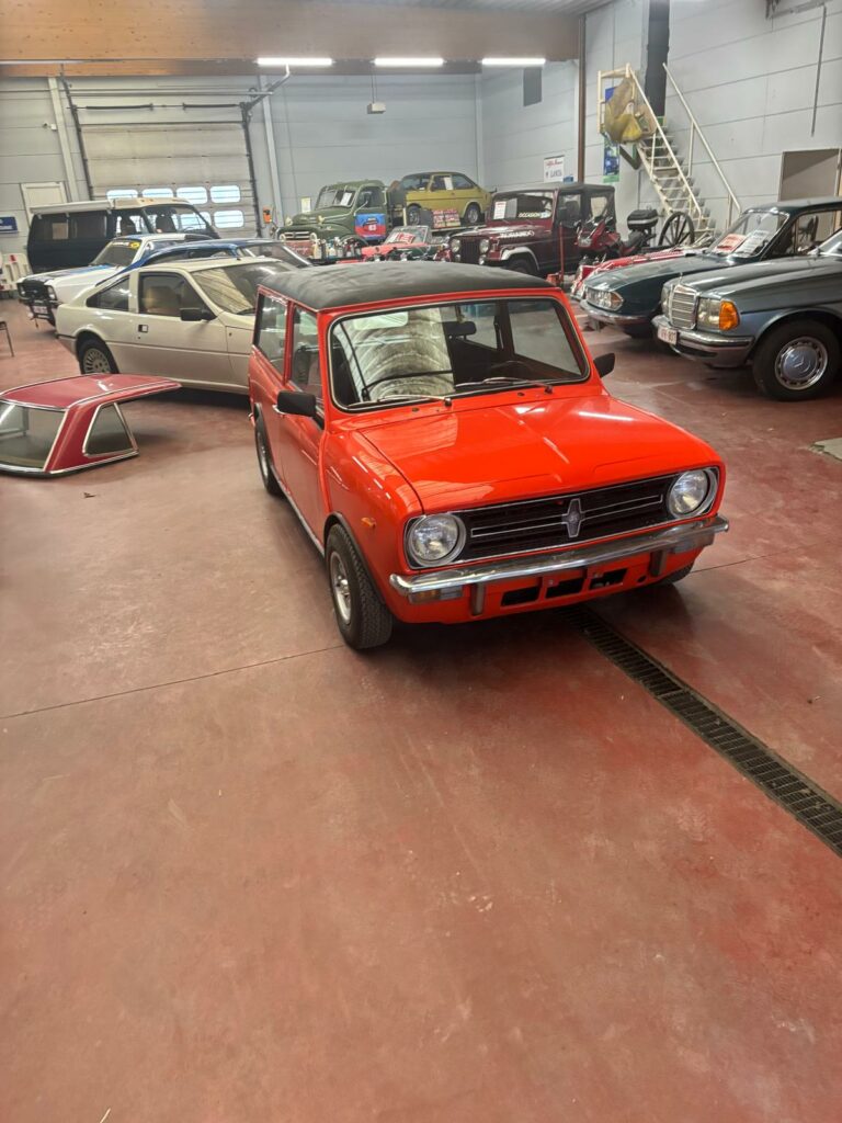  Austin Mini Clubman 1100 Estate