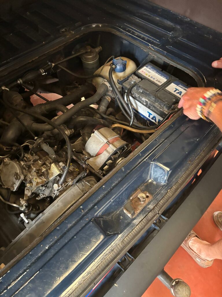 Photo d’illustration du véhicule VW T3