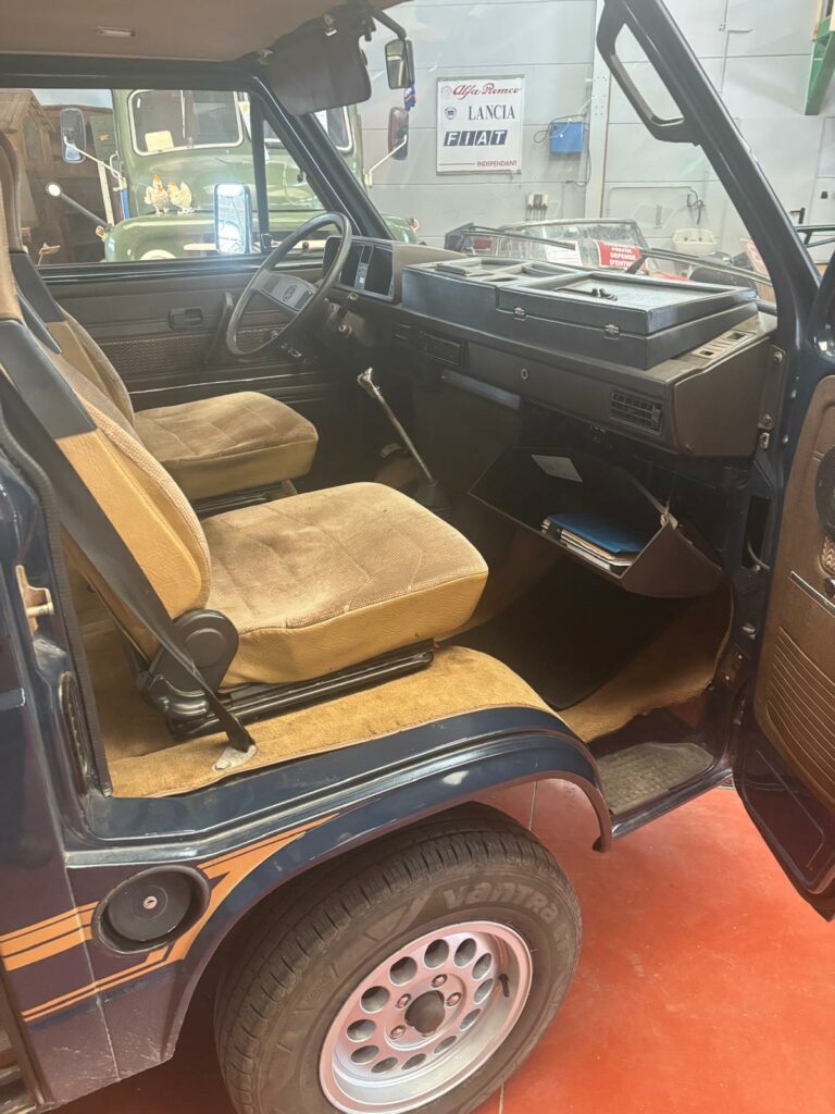 Photo d’illustration du véhicule VW T3