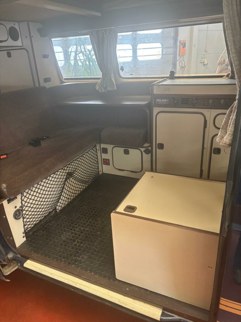 Photo d’illustration du véhicule VW T3