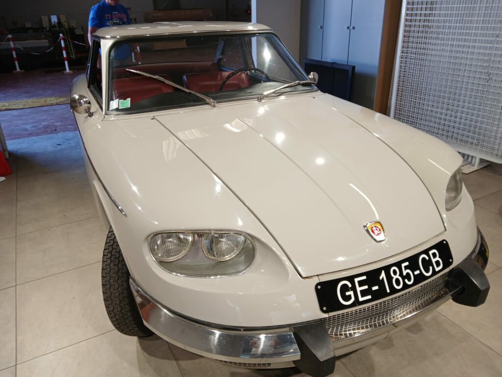 Photo d’illustration du véhicule PANHARD CT Tigre 10S