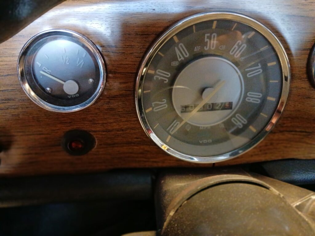 Photo d’illustration du véhicule VW Karmann Ghia