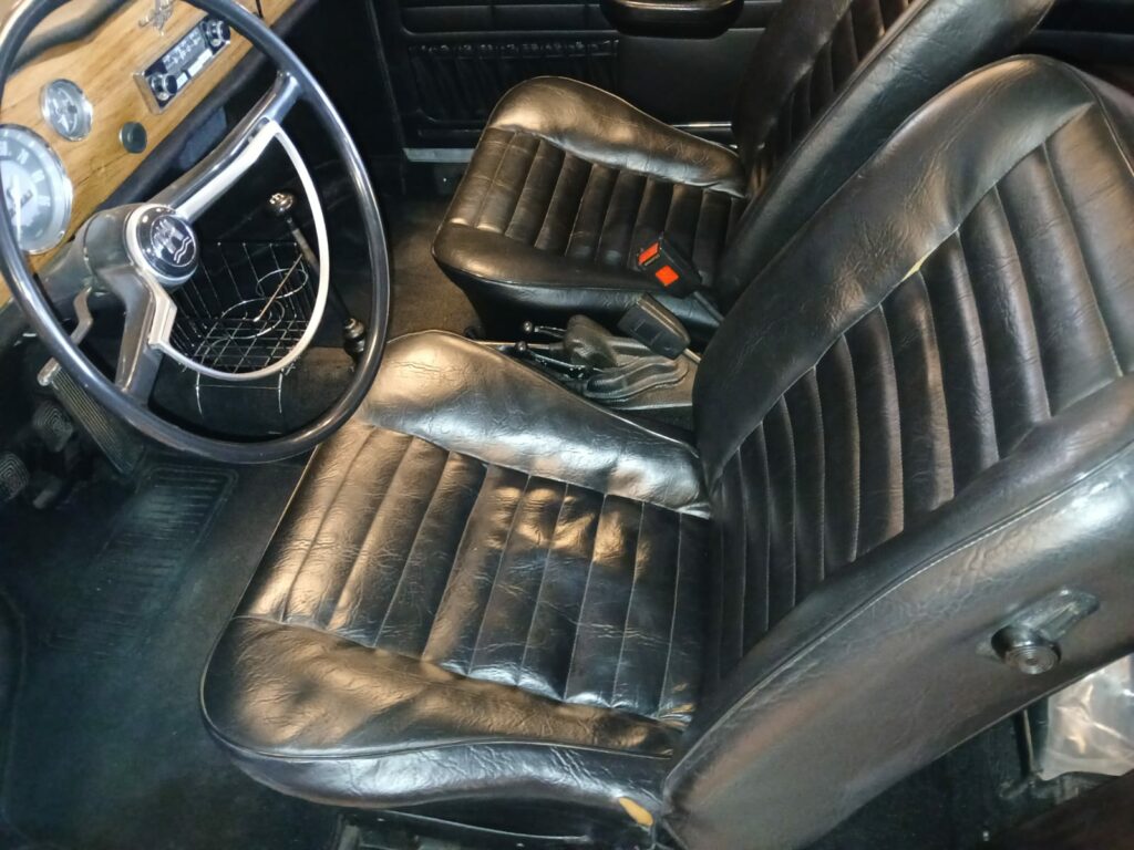 Photo d’illustration du véhicule VW Karmann Ghia