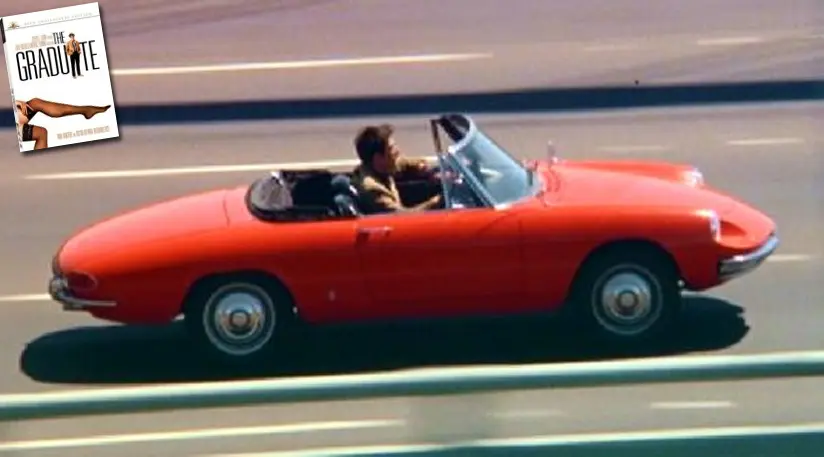 Photo d’illustration du véhicule ALFA ROMEO Duetto Spider