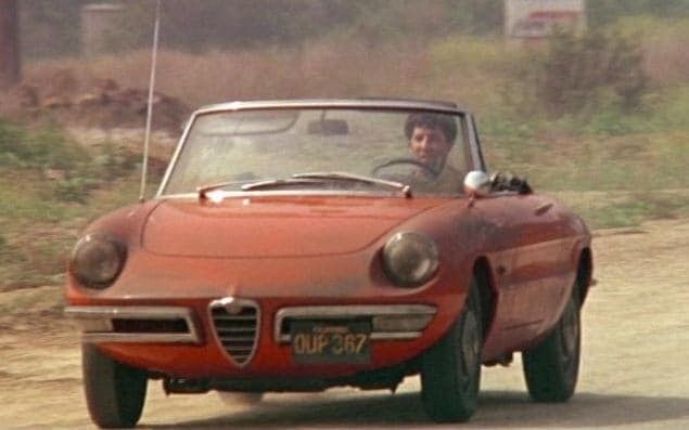 Photo d’illustration du véhicule ALFA ROMEO Duetto Spider