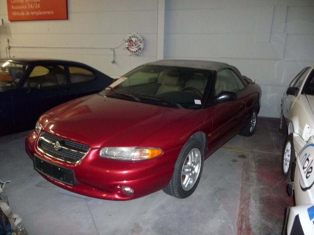  CHRYSLER Stratus