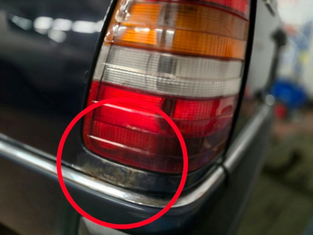 Photo d’illustration du véhicule MERCEDES BENZ 250 TD