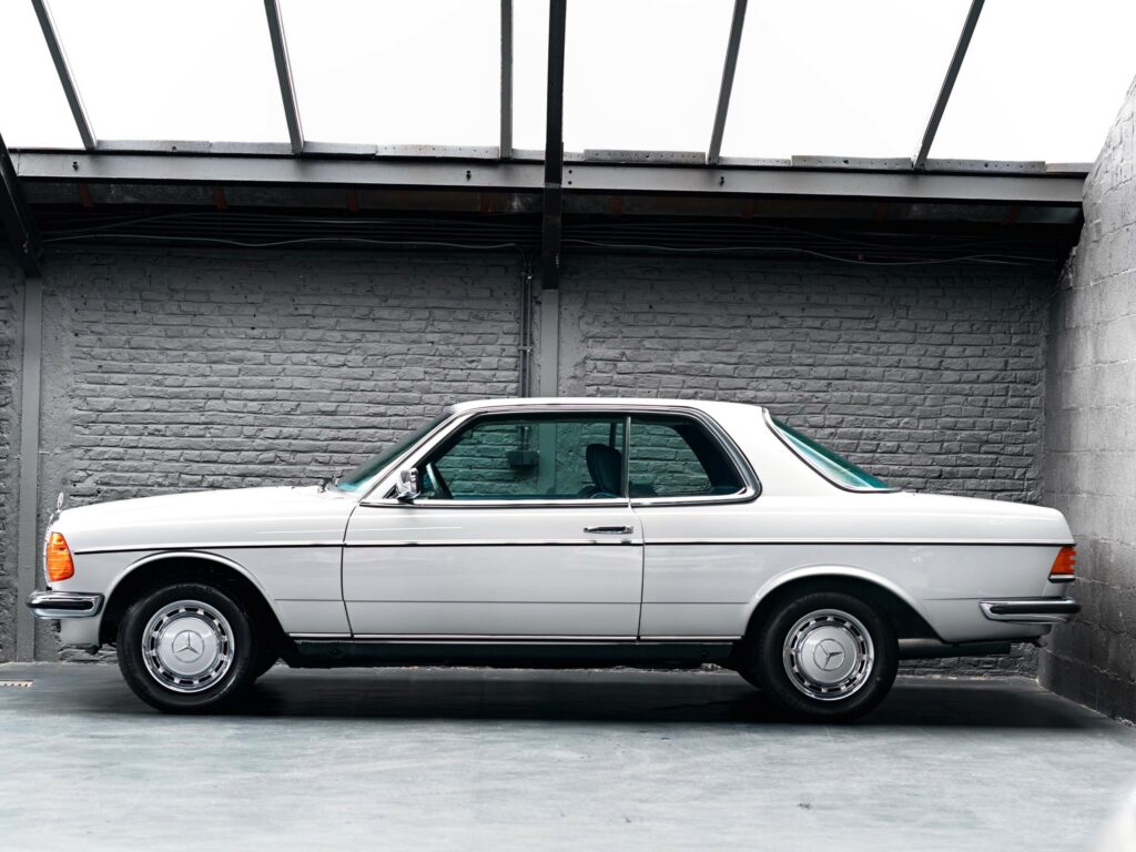 Photo d’illustration du véhicule MERCEDES 280 Coupé