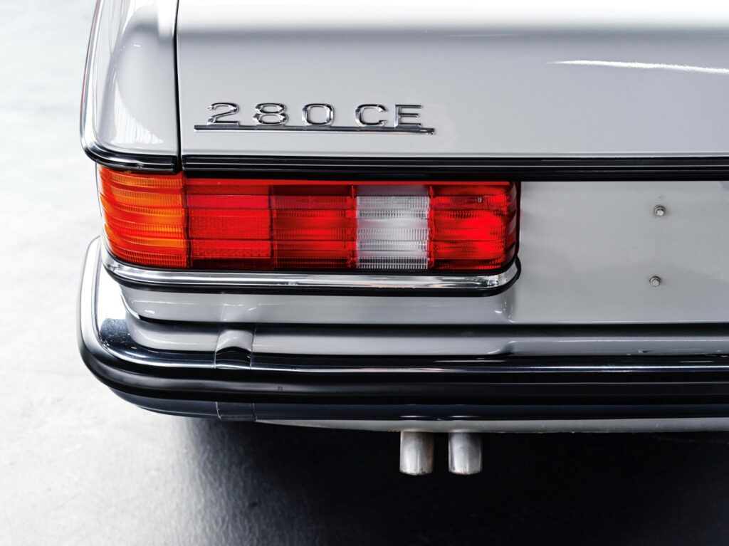 Photo d’illustration du véhicule MERCEDES 280 Coupé