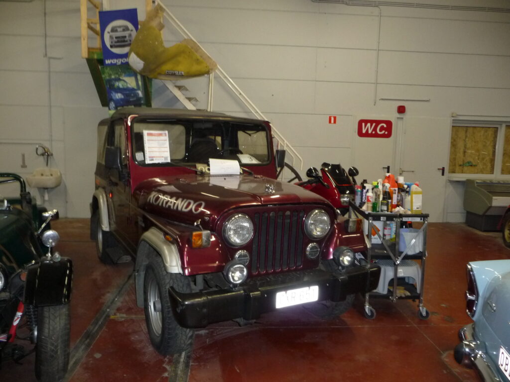  SSANG YONG Korando Diesel