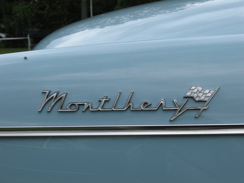 Photo d’illustration du véhicule SIMCA Aronde Montlhéry (P60)