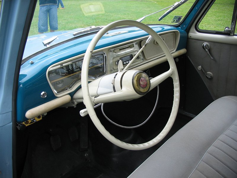 Photo d’illustration du véhicule SIMCA Aronde Montlhéry (P60)