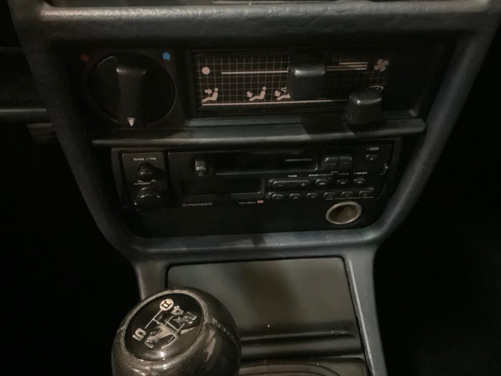 Photo d’illustration du véhicule AUDI 100