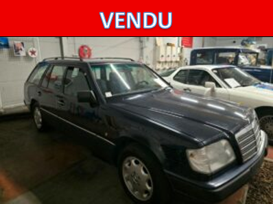  MERCEDES BENZ 250 TD