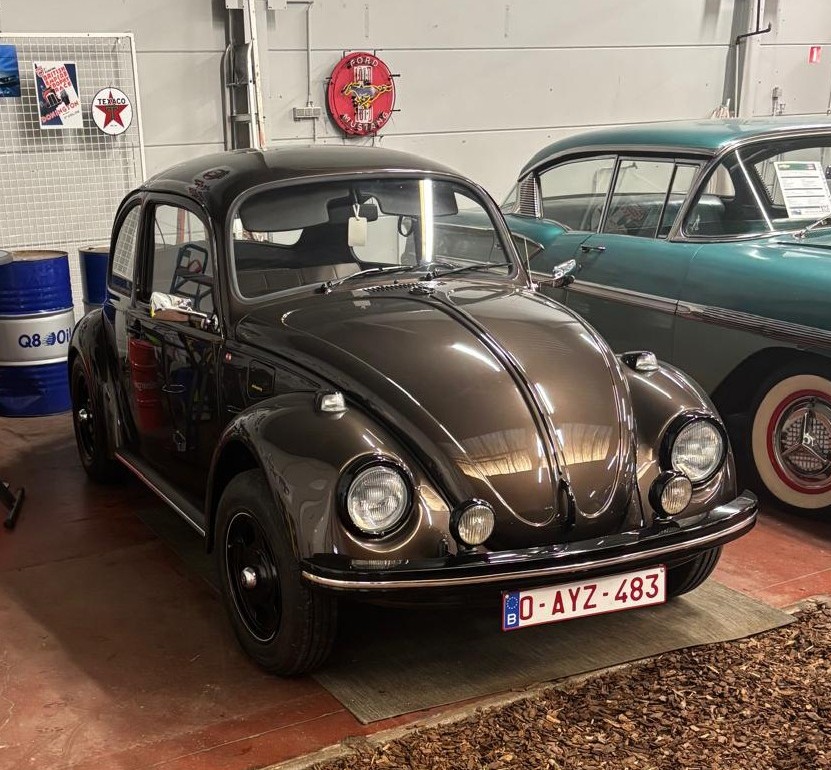  VW Coccinelle 1300