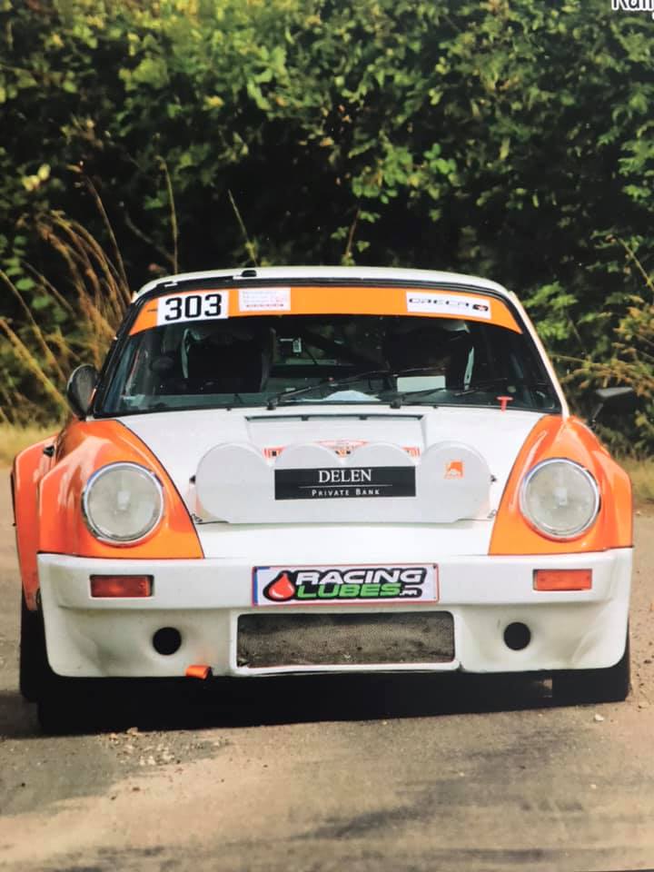 Photo d’illustration du véhicule PORSCHE 911 Rallye  (3.2 L)