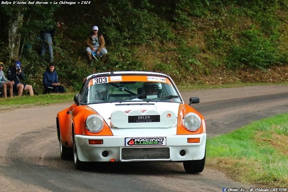 Photo d’illustration du véhicule PORSCHE 911 Rallye  (3.2 L)