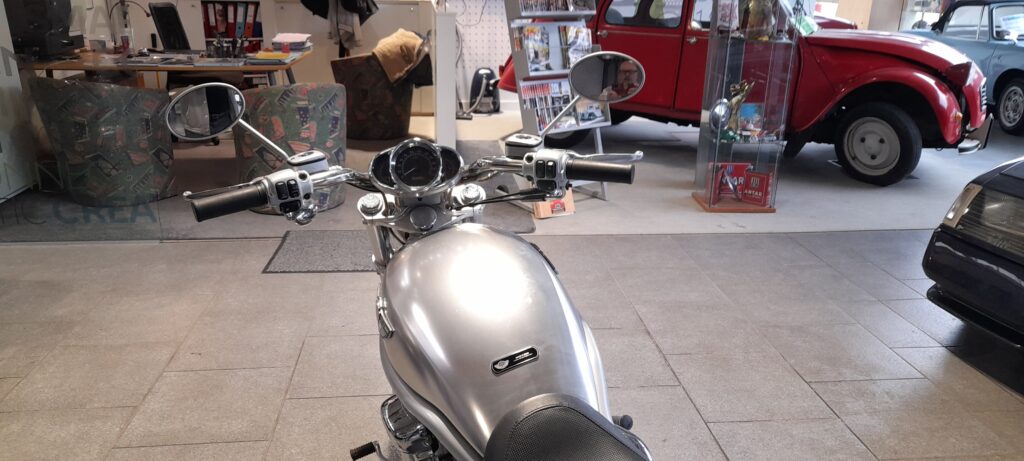 Photo d’illustration du véhicule HARLEY DAVIDSON V-ROD VRSCA 1131