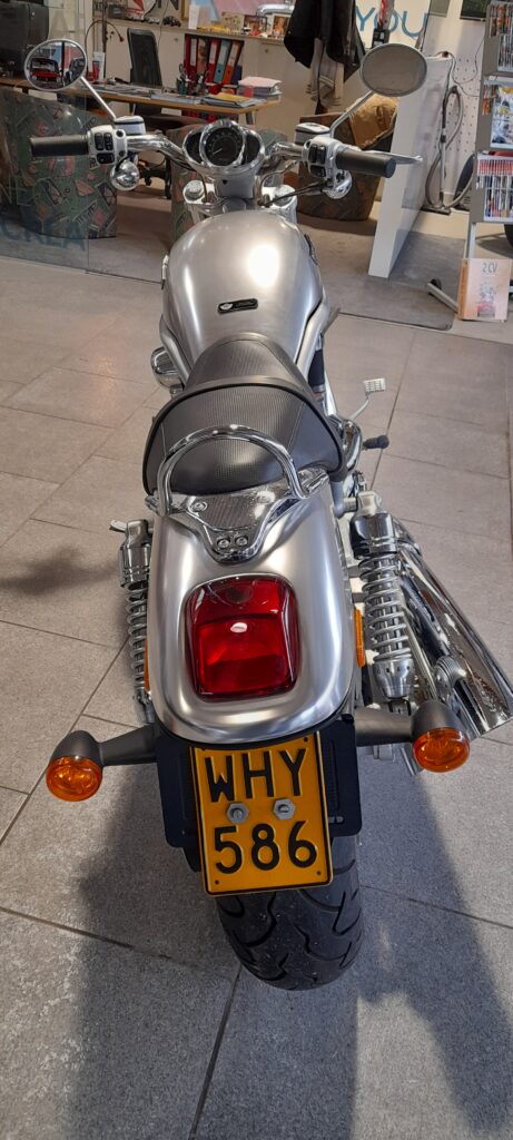 Photo d’illustration du véhicule HARLEY DAVIDSON V-ROD VRSCA 1131