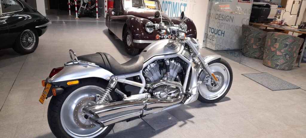 Photo d’illustration du véhicule HARLEY DAVIDSON V-ROD VRSCA 1131