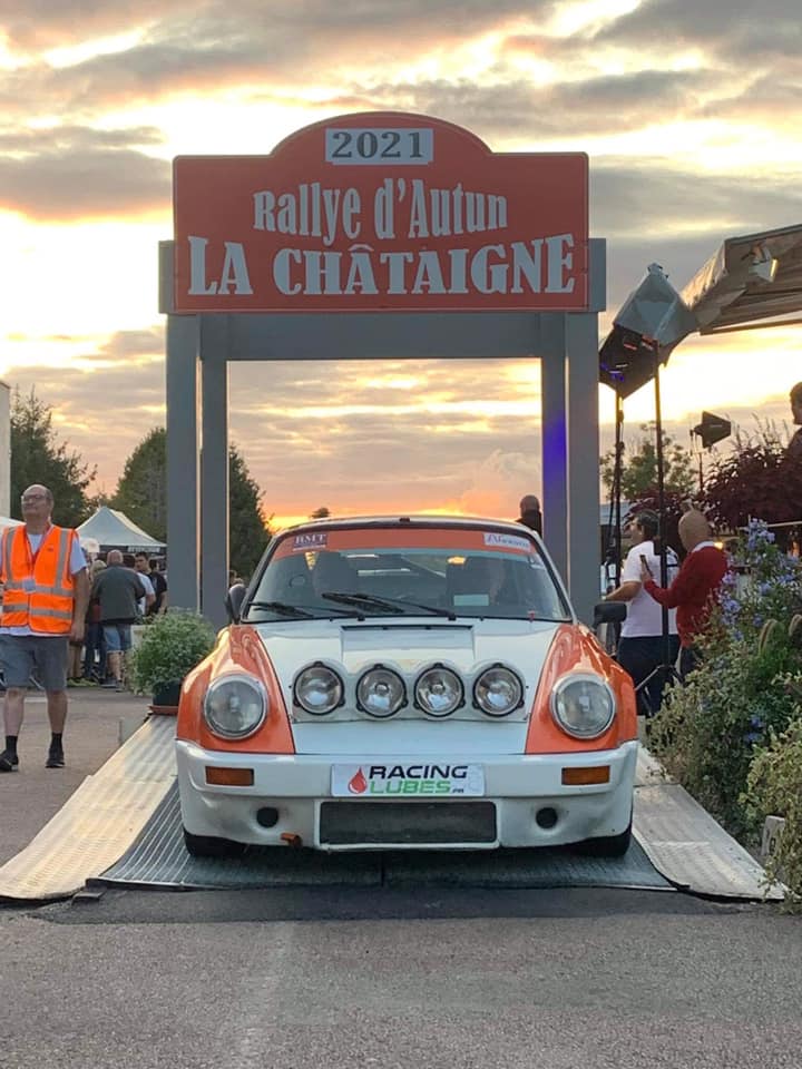 Photo d’illustration du véhicule PORSCHE 911 Rallye  (3.2 L)