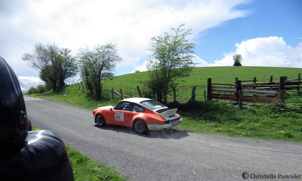 Photo d’illustration du véhicule PORSCHE 911 Rallye  (3.2 L)