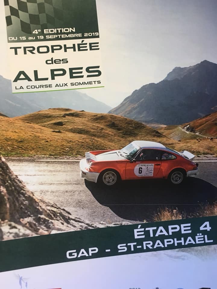 Photo d’illustration du véhicule PORSCHE 911 Rallye  (3.2 L)