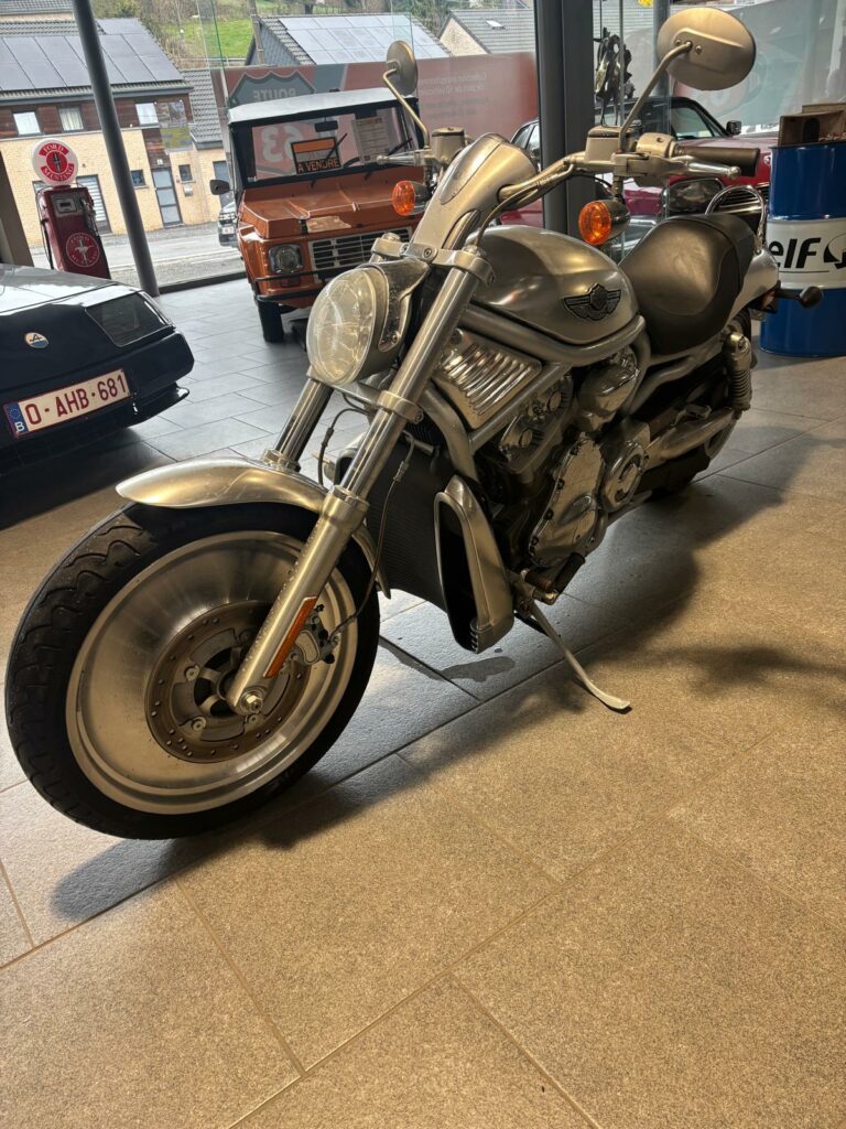 Photo d’illustration du véhicule HARLEY DAVIDSON V-ROD VRSCA 1131