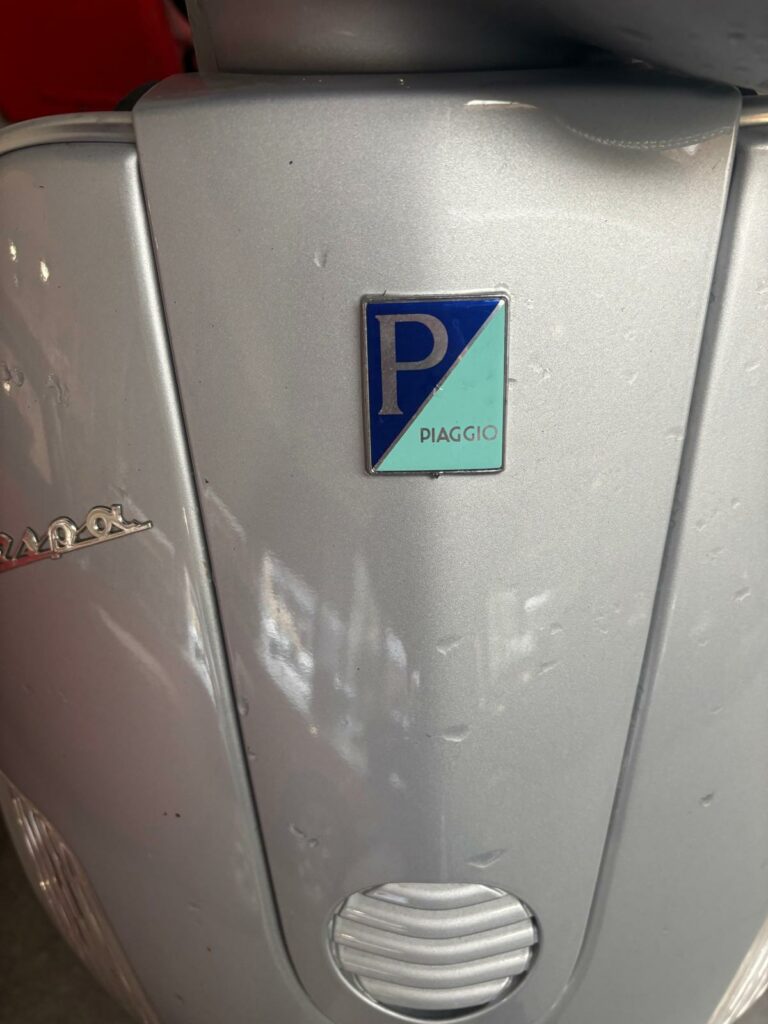 Photo d’illustration du véhicule PIAGGIO Vespa LX 50 ( C38)