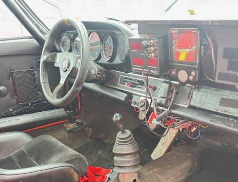 Photo d’illustration du véhicule PORSCHE 911 Rallye  (3.2 L)