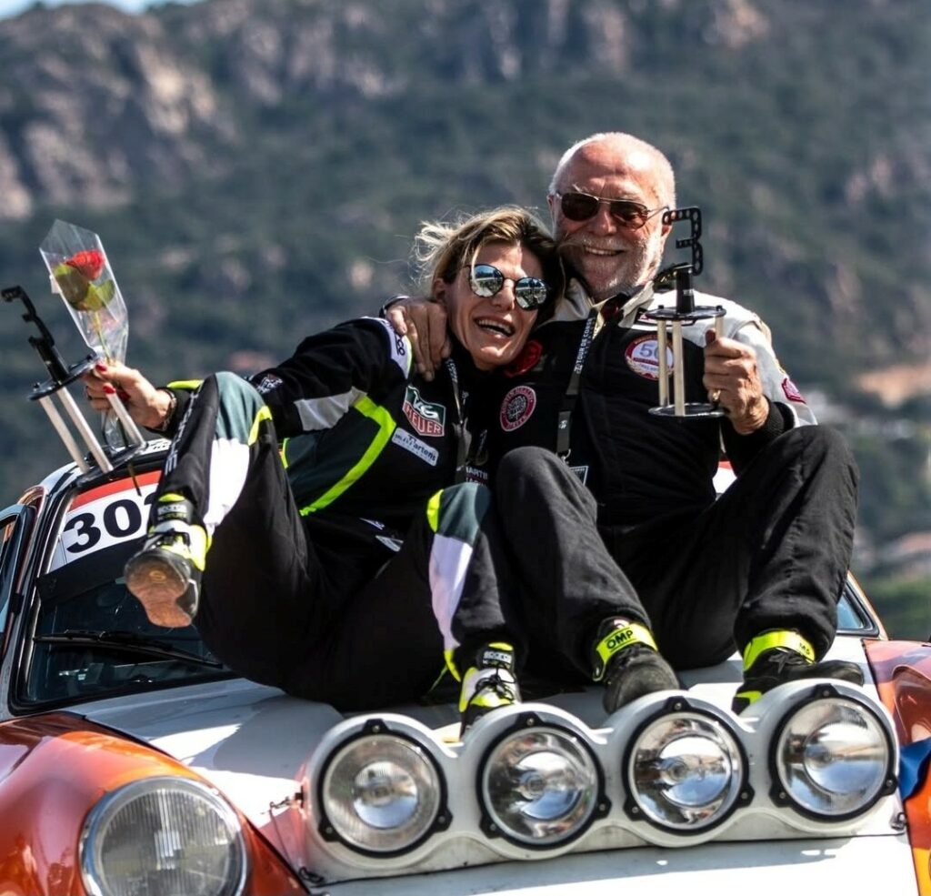 Photo d’illustration du véhicule PORSCHE 911 Rallye  (3.2 L)