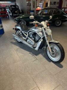  HARLEY DAVIDSON V-ROD VRSCA 1131