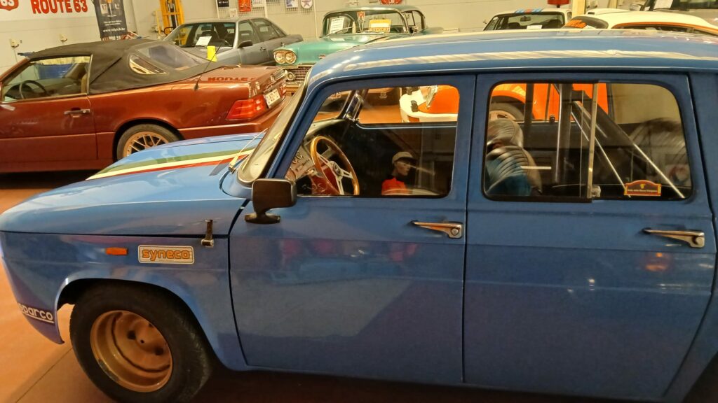 Photo d’illustration du véhicule RENAULT R8 Gordini (Gr.2)