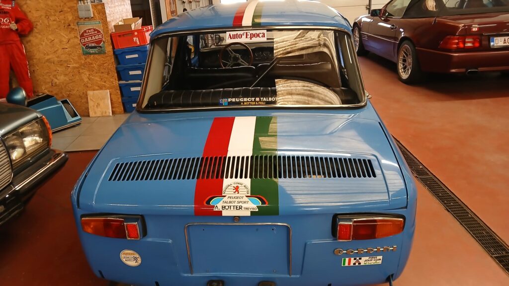 Photo d’illustration du véhicule RENAULT R8 Gordini (Gr.2)