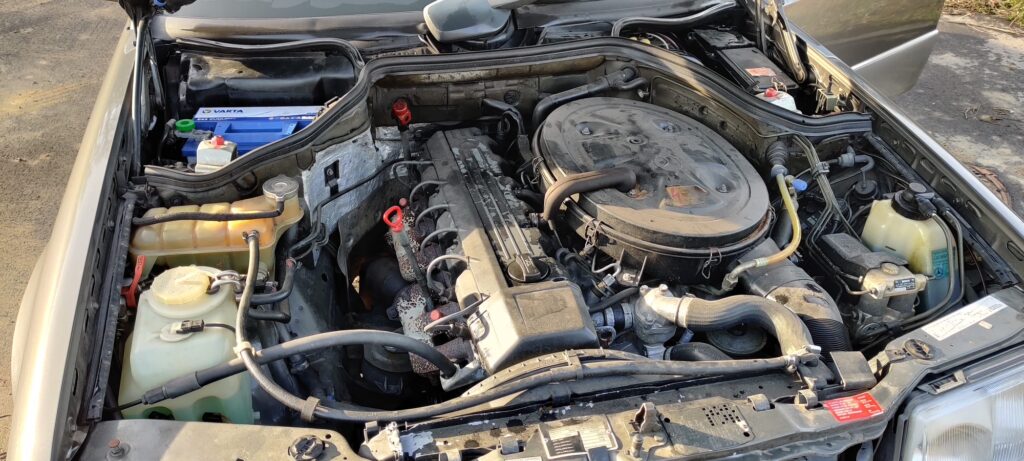 Photo d’illustration du véhicule MERCEDES 300 E-4MAT