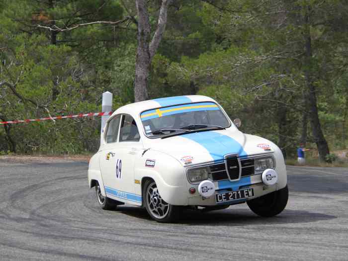 Photo d’illustration du véhicule SAAB 96 V4