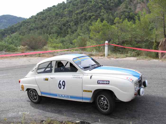 Photo d’illustration du véhicule SAAB 96 V4