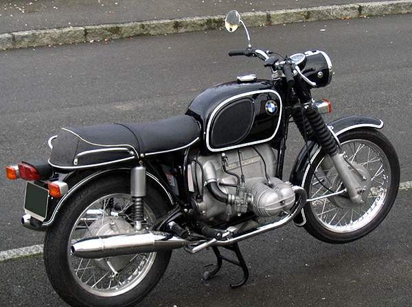  BMW R60/5