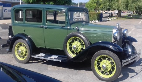  FORD A