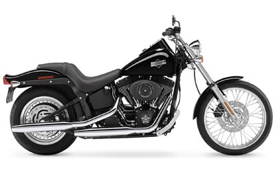 Photo d’illustration du véhicule HARLEY-DAVIDSON FXSTBI -Night Train