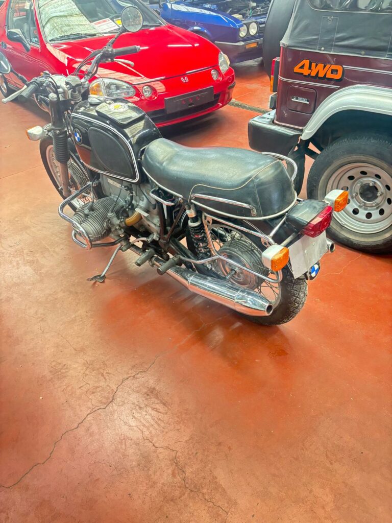 Photo d’illustration du véhicule BMW R60/5