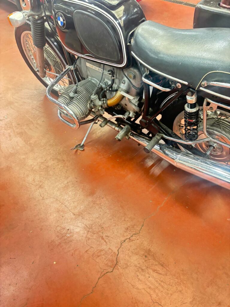 Photo d’illustration du véhicule BMW R60/5