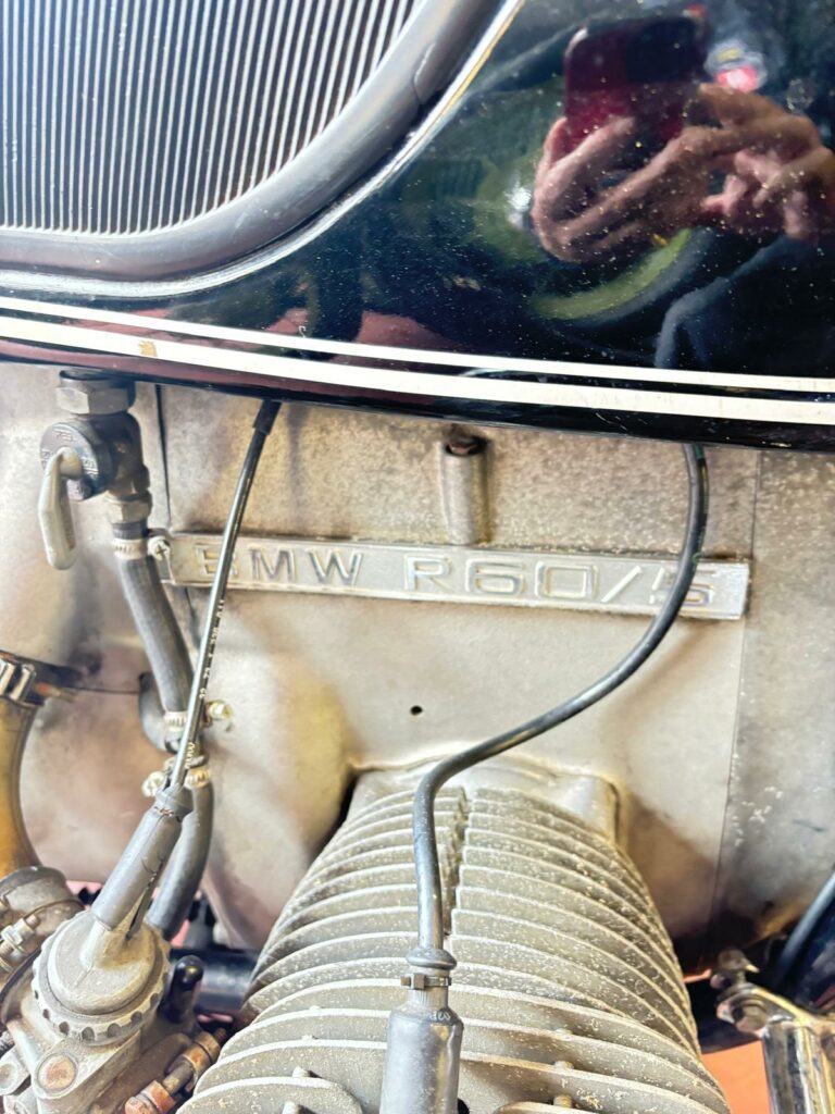 Photo d’illustration du véhicule BMW R60/5