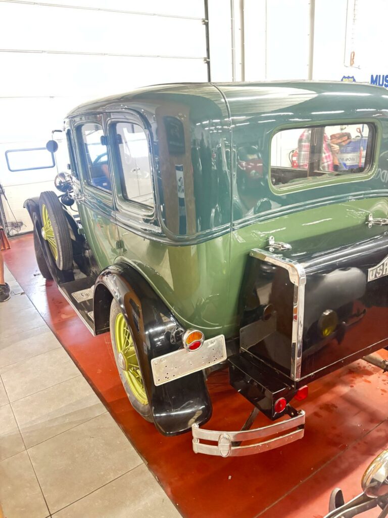 Photo d’illustration du véhicule FORD A