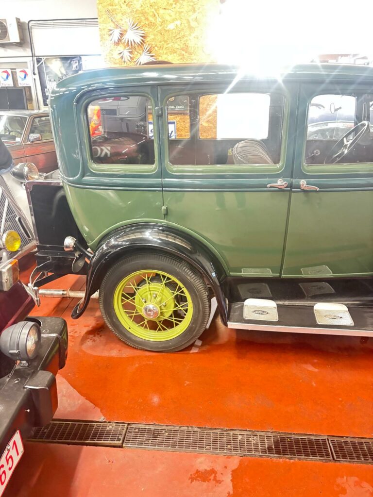 Photo d’illustration du véhicule FORD A