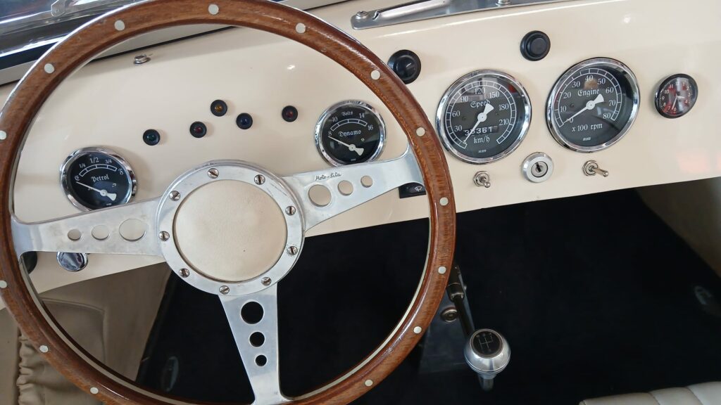 Photo d’illustration du véhicule BURTON (CITROËN 2cv)